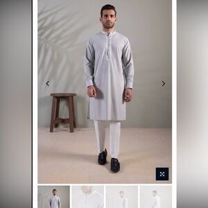 new mens sapphire kurta